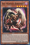 Big-Winged Berfomet (DUNE-EN004)  Super Rare