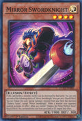 Mirror Swordknight (DUNE-EN006)  Super Rare