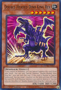 Double-Headed Dino King Rex (DUNE-EN007)  Common