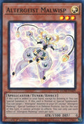 Altergeist Malwisp (DUNE-EN009)  Super Rare