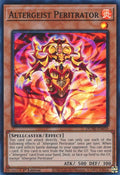 Altergeist Peritrator (DUNE-EN010)  Super Rare
