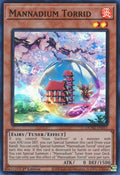 Mannadium Torrid (DUNE-EN011)  Super Rare