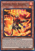 Infernoble Knight Ricciardetto (DUNE-EN013)  Super Rare