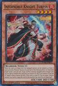 Infernoble Knight Turpin (DUNE-EN014)  Super Rare