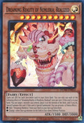 Dreaming Reality of Nemleria, Realized (DUNE-EN015)  Super Rare