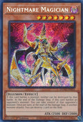 Nightmare Magician (DUNE-EN025)  Secret Rare