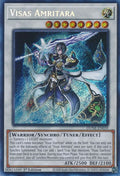 Visas Amritara (DUNE-EN039)  Secret Rare