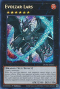 Evolzar Lars (DUNE-EN043)  Secret Rare