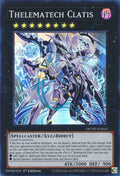Thelematech Clatis (DUNE-EN045)  Super Rare