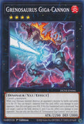 Grenosaurus Giga-Cannon (DUNE-EN046)  Common