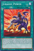 Jurassic Power (DUNE-EN053)  Common