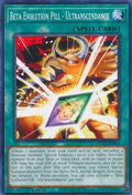 Beta Evolution Pill - Ultranscendance (DUNE-EN063)  Common