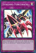 Synchro Forceback (DUNE-EN085)  Super Rare