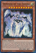 Demigod of the Tistina (DUNE-EN088)  Ultra Rare