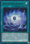 Divine Domain Baatistina (DUNE-EN090)  Ultra Rare