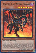 Red-Eyes Black Meteor Dragon (DUNE-EN095)  Super Rare