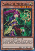 Magician of Faithfulness (DUNE-EN098)  Super Rare