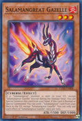 Salamangreat Gazelle (LD10-EN008)  Common