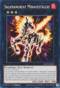 Salamangreat Miragestallio (LD10-EN010)  Common