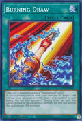 Burning Draw (LD10-EN016)  Common