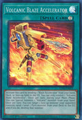Volcanic Blaze Accelerator (LD10-EN021)  Super Rare