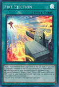 Fire Ejection (LD10-EN022)  Super Rare