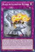 Blaze Accelerator Reload (LD10-EN031)  Common