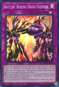 Battlin' Boxing Cross Counter (LD10-EN038)  Super Rare