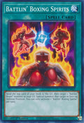 Battlin' Boxing Spirits (LD10-EN045)  Common