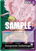 (OP04-019) Donquixote Doflamingo - Leader
