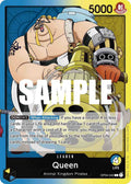 (OP04-040) Queen - Leader