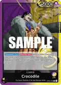 (OP04-058) Crocodile - Leader