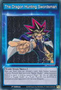The Dragon Hunting Swordsman (SBC1-ENS09)  Common