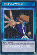 Heart of a Warrior (SBC1-ENS10)  Common