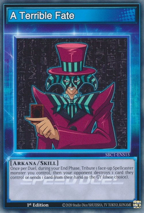 A Terrible Fate (SBC1-ENS15)  Common