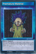 Premature Material (SBC1-ENS20)  Common