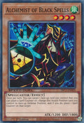 Alchemist of Black Spells (SBC1-ENA03)  Common