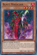 Blast Magician (SBC1-ENA04)  Common