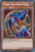 Dark Magician Girl  (SBC1-ENA05)  Secret Rare