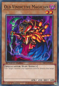 Old Vindictive Magician (SBC1-ENA11)  Common