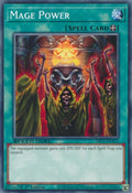 Mage Power (SBC1-ENA13)  Common