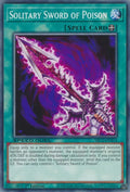 Solitary Sword of Poison (SBC1-ENA14)  Common