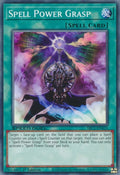 Spell Power Grasp (SBC1-ENA15)  Common