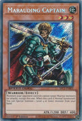 Marauding Captain  (SBC1-ENB02)  Secret Rare