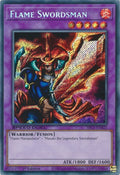 Flame Swordsman  (SBC1-ENB22)  Secret Rare