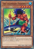 The Legendary Fisherman (SBC1-ENC01)  Common