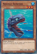 Needle Sunfish (SBC1-ENC04)  Common