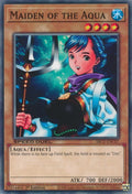 Maiden of the Aqua (SBC1-ENC07)  Common