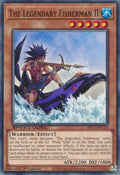 The Legendary Fisherman II (SBC1-ENC10)  Common