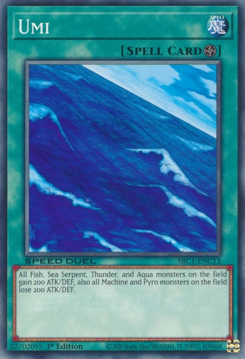 Umi (SBC1-ENC13)  Common